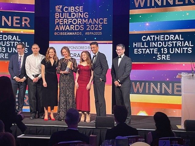  CIBSE Building Performance Awards 2025