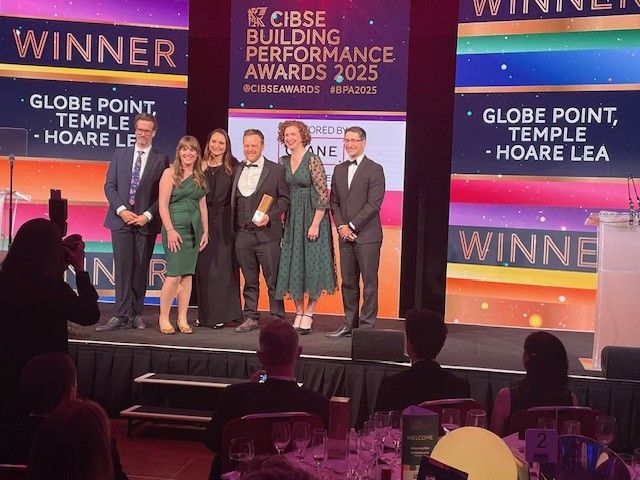  CIBSE Building Performance Awards 2025