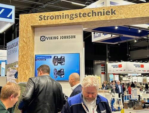 Viking Johnson at InfraTech 2025