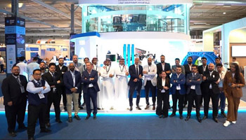 Viking Johnson at Saudi Global Water Expo